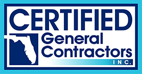 Certified General Contractors Logo