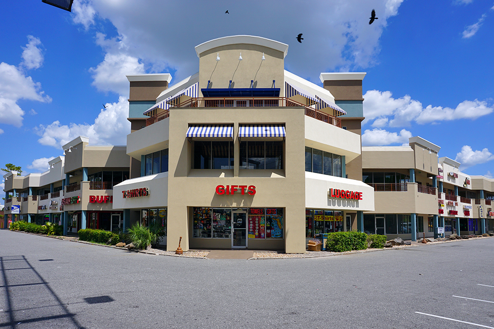 Dowdy Retail Plaza <br/>Orlando