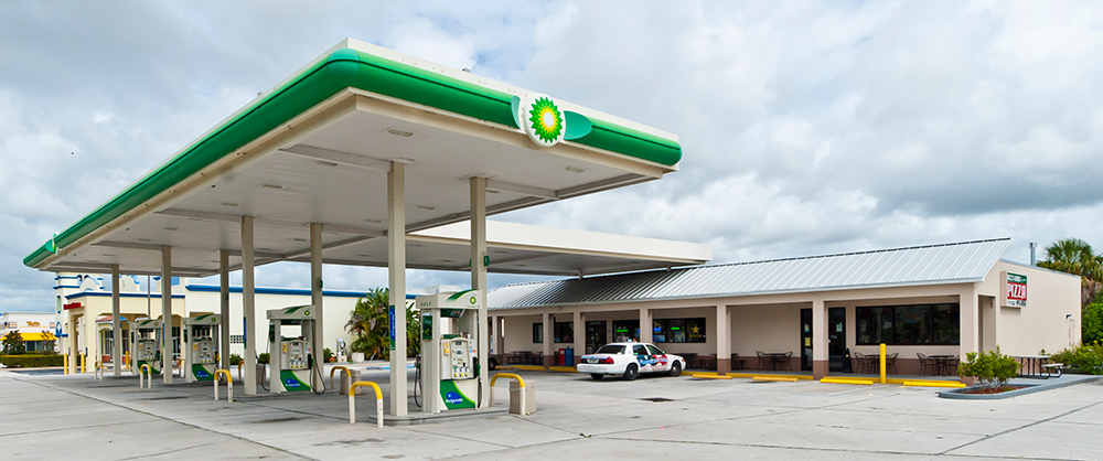 BP Gas Stations