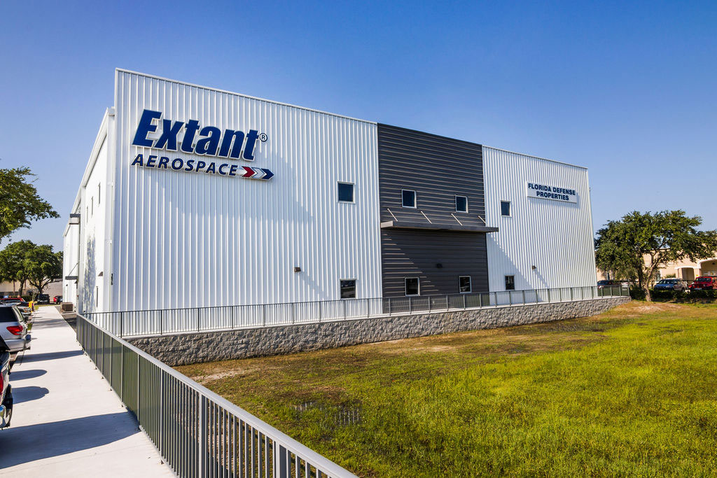 Extant Aerospace <br/>Melbourne, FL