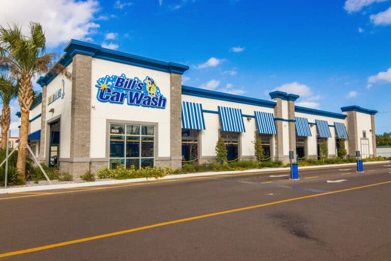 Bills-Car-Wash-Melbourne-Exterior