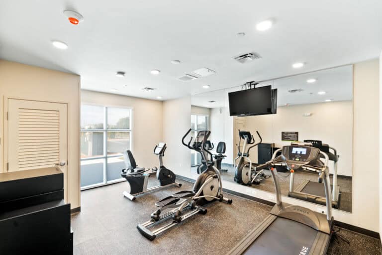 Extended-Stay-America-West-Melbourne-Fitness
