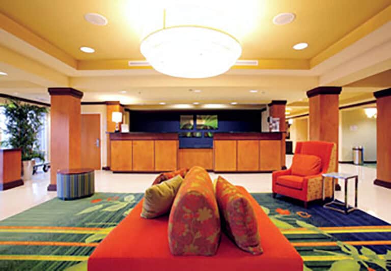 Fairfield-Inn-Titusville-Lobby