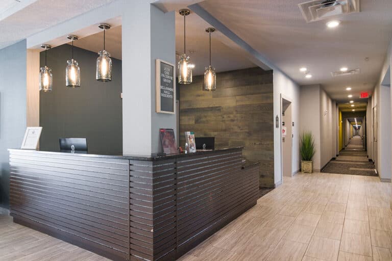 Newman-Catholic-Student-Housing-USF-Reception