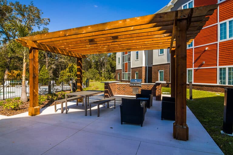 Newman-Catholic-Student-Housing-USF-Social-Area-Grill