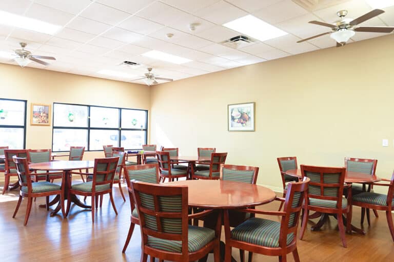 Sarah-Care-Medical-Interior