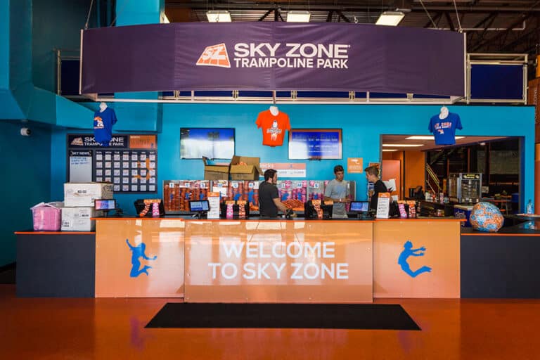 Skyzone-Checkin