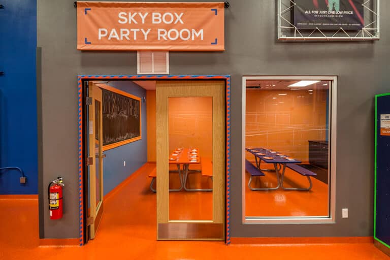 Skyzone-Party-Room
