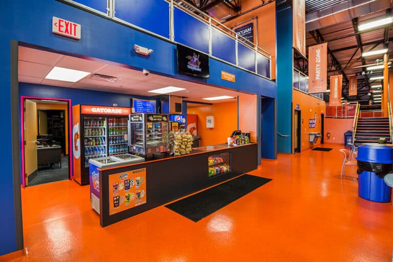 Skyzone-Snack-Bar