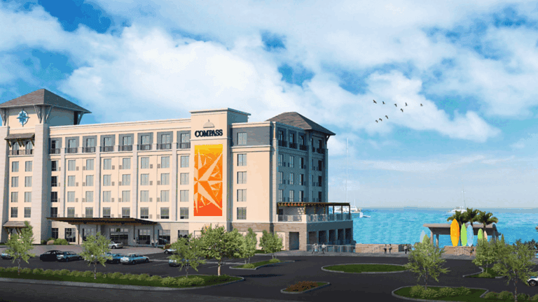 Compass by Margaritaville Hotel - Cape Canaveral, FL - 1