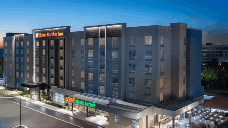 Hilton Garden Inn Hotel – Cape Canaveral, FL - 1