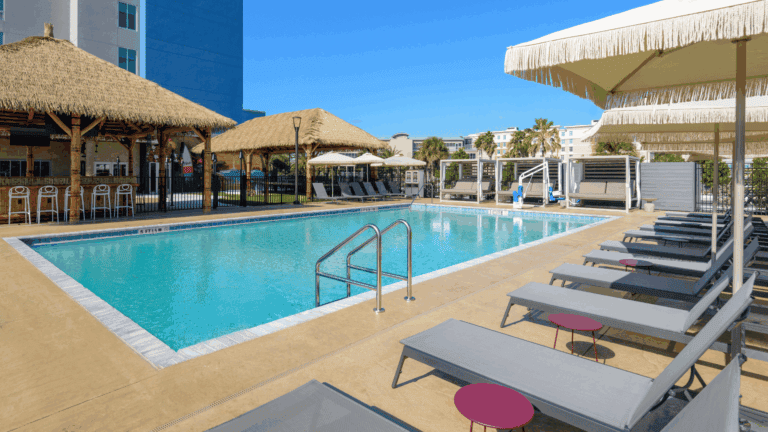 Hilton Garden Inn Hotel – Cape Canaveral, FL - 3