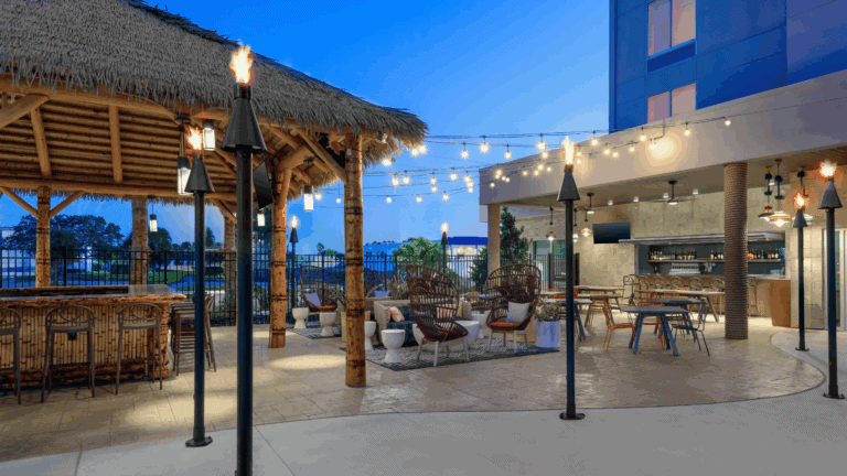 Hilton Garden Inn Hotel – Cape Canaveral, FL - 5