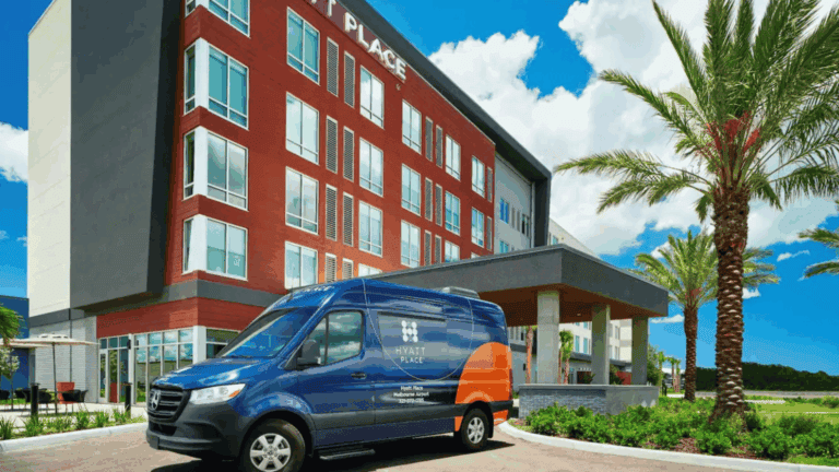 Hyatt Place Hotel - Melbourne, FL - 2