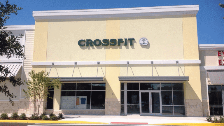 Island Walk Power Center - Palm Coast, FL - 2