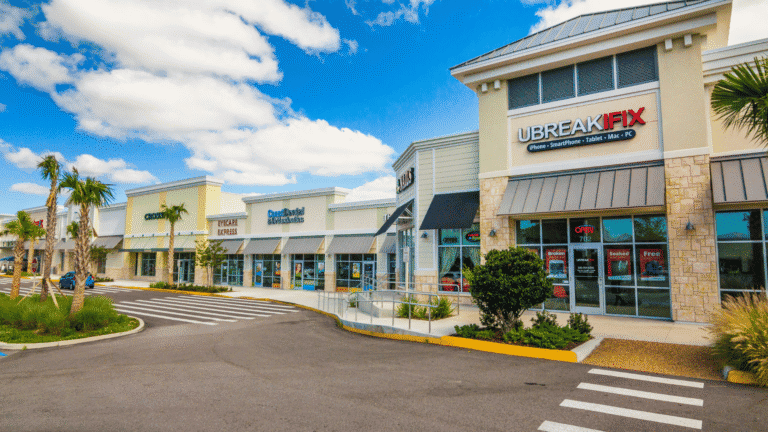 Island Walk Power Center - Palm Coast, FL - 5