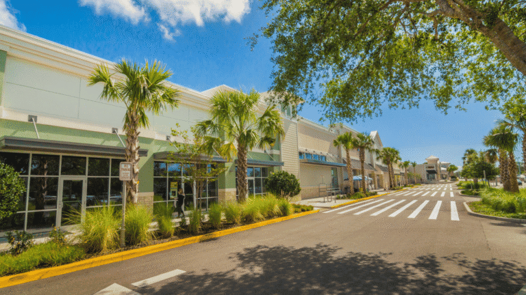 Island Walk Power Center - Palm Coast, FL - 7