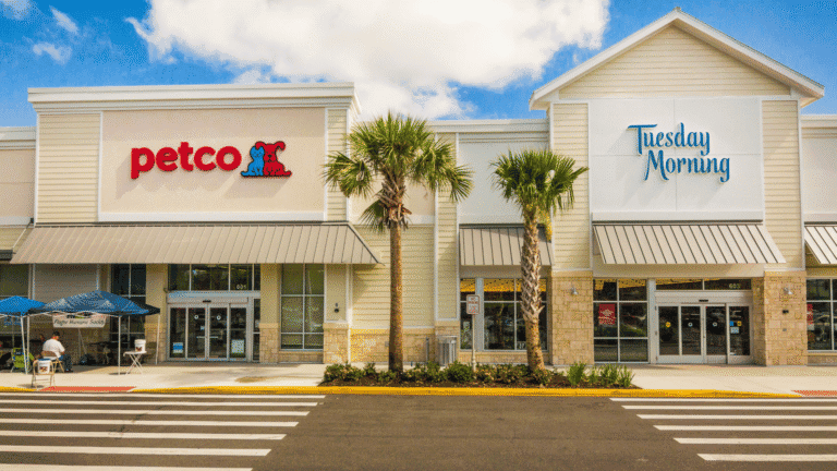 Island Walk Power Center - Palm Coast, FL