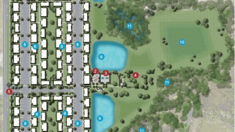 Magnolia at Lake Hamilton – Winter Haven, FL - 3