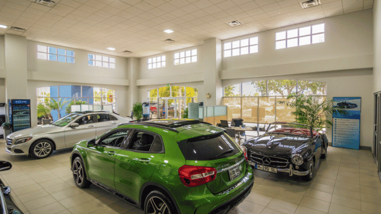 Mercedes-Benz Dealership – Melbourne, FL - 2