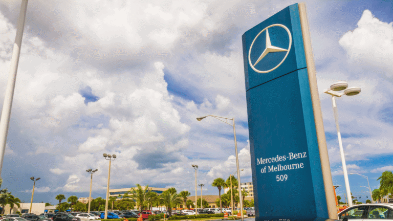 Mercedes-Benz Dealership – Melbourne, FL - 4