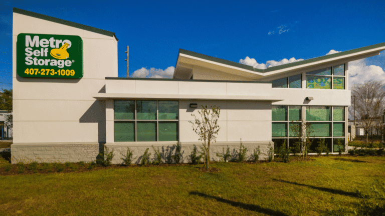 Metro Storage Facility – Lake Nona, FL - 1
