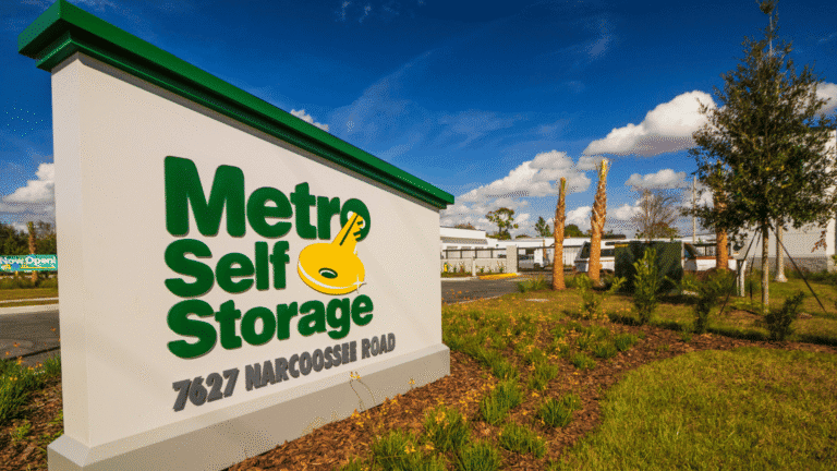 Metro Storage Facility – Lake Nona, FL - 3