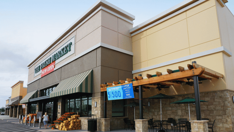 Pineda Landings Power Center – Melbourne, FL - 1