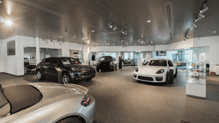 Porsche of Melbourne Dealership – Melbourne, FL