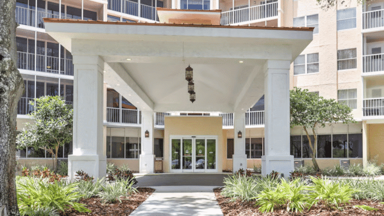 Sun Terrace Skilled Nursing – Sun City Center, FL - 1