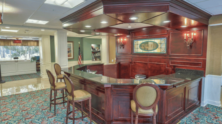 Sun Terrace Skilled Nursing – Sun City Center, FL - 11