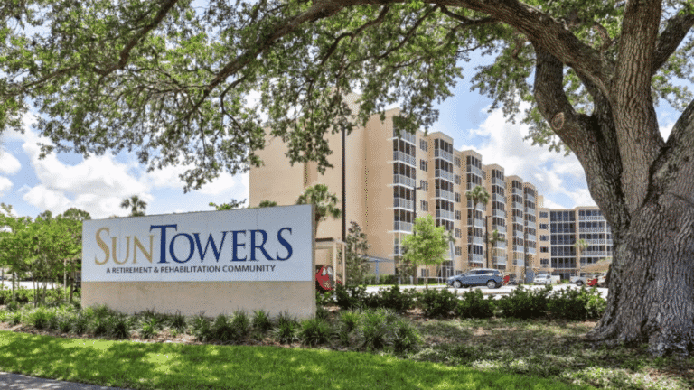 Sun Terrace Skilled Nursing – Sun City Center, FL - 12