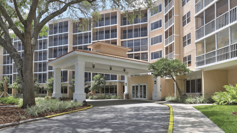 Sun Terrace Skilled Nursing – Sun City Center, FL - 2