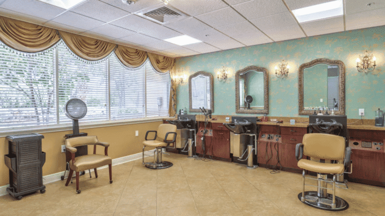 Sun Terrace Skilled Nursing – Sun City Center, FL - 5