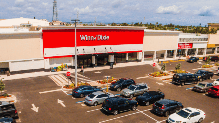 Winn-Dixie Grocery Store – Cocoa Beach, FL - 1