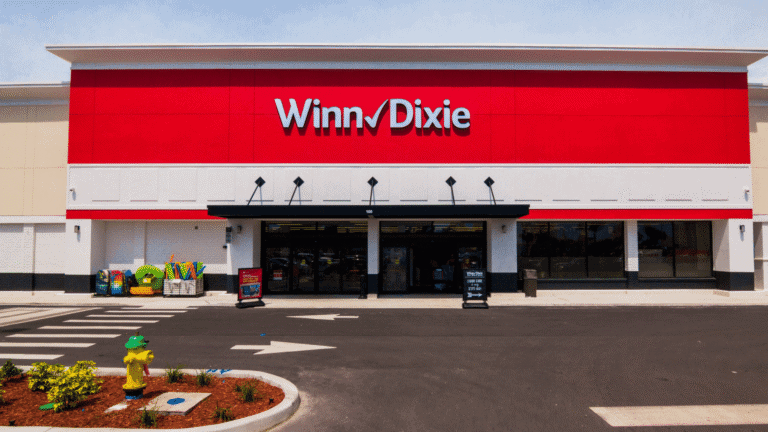 Winn-Dixie Grocery Store – Cocoa Beach, FL - 3