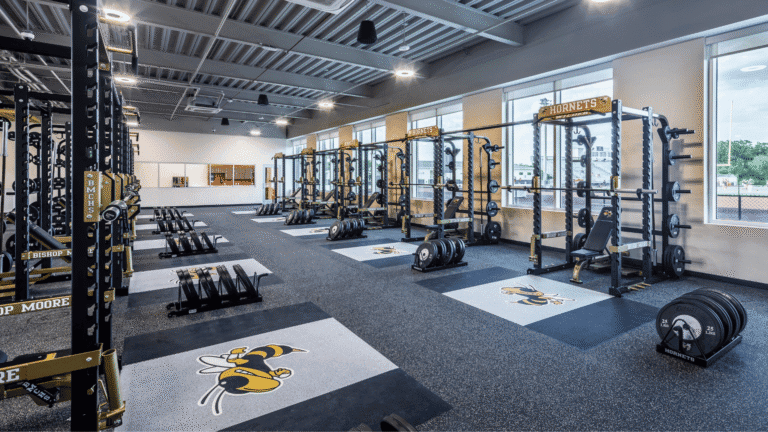 Bishop Moore Catholic High School – Band Building – Orlando, FL - 12