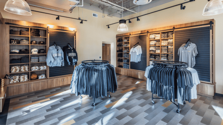 Bishop Moore Catholic High School – Band Building – Orlando, FL - 13