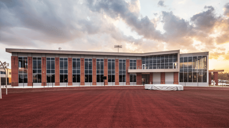 Bishop Moore Catholic High School – Band Building – Orlando, FL - 2