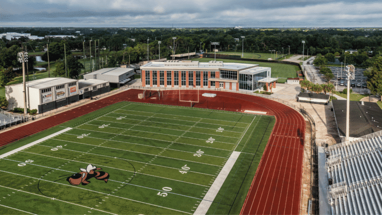 Bishop Moore Catholic High School – Band Building – Orlando, FL - 7