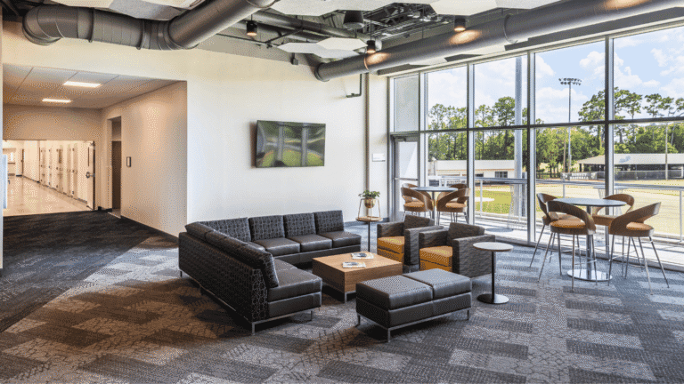 Bishop Moore Catholic High School – Band Building – Orlando, FL - 8