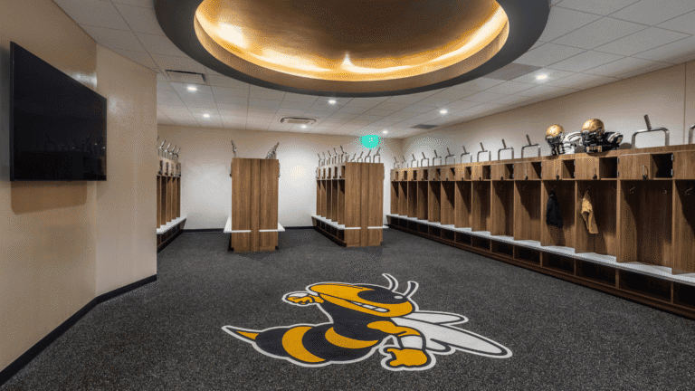 Bishop Moore Catholic High School – Band Building – Orlando, FL - 9