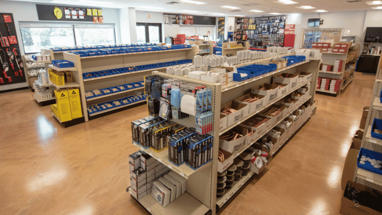 Bond Plumbing Warehouse – Palm Bay, FL -11