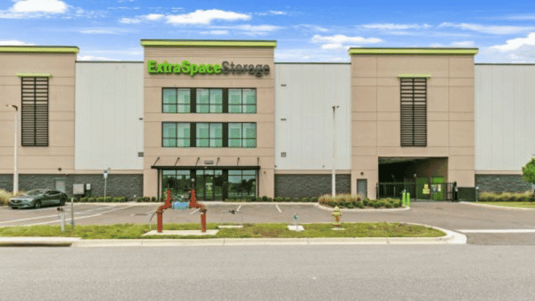 ExtraSpace Storage Facility – Wildwood, FL - 1