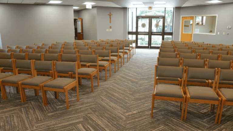 Melbourne Central Catholic High School Commons & Field house - Melbourne, FL pt2 - 2