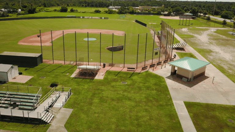 Melbourne Central Catholic High School Commons & Field house - Melbourne, FL pt2 - 7