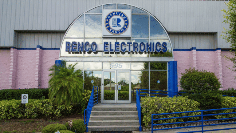 Renco Electronics – Rockledge, FL - 1
