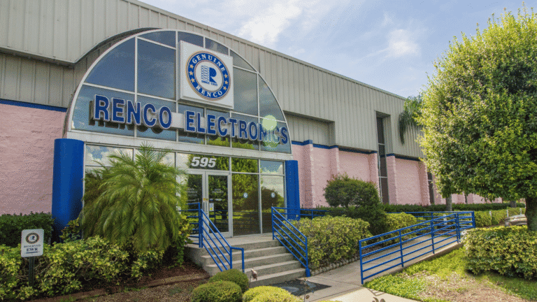 Renco Electronics – Rockledge, FL - 2