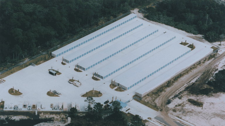 Wickham Commons Storage Facility – Melbourne, FL - 1