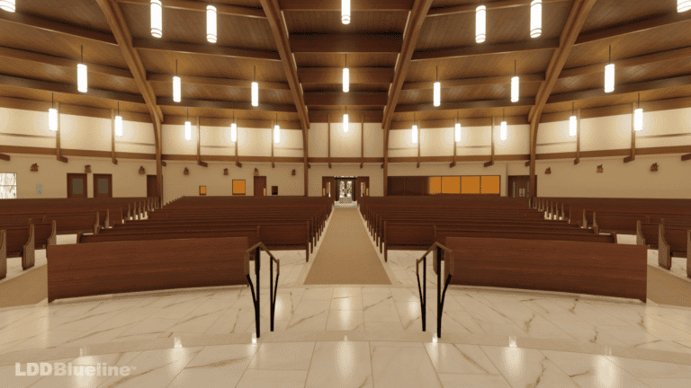 Ascension Catholic Church – Melbourne, FL - 1